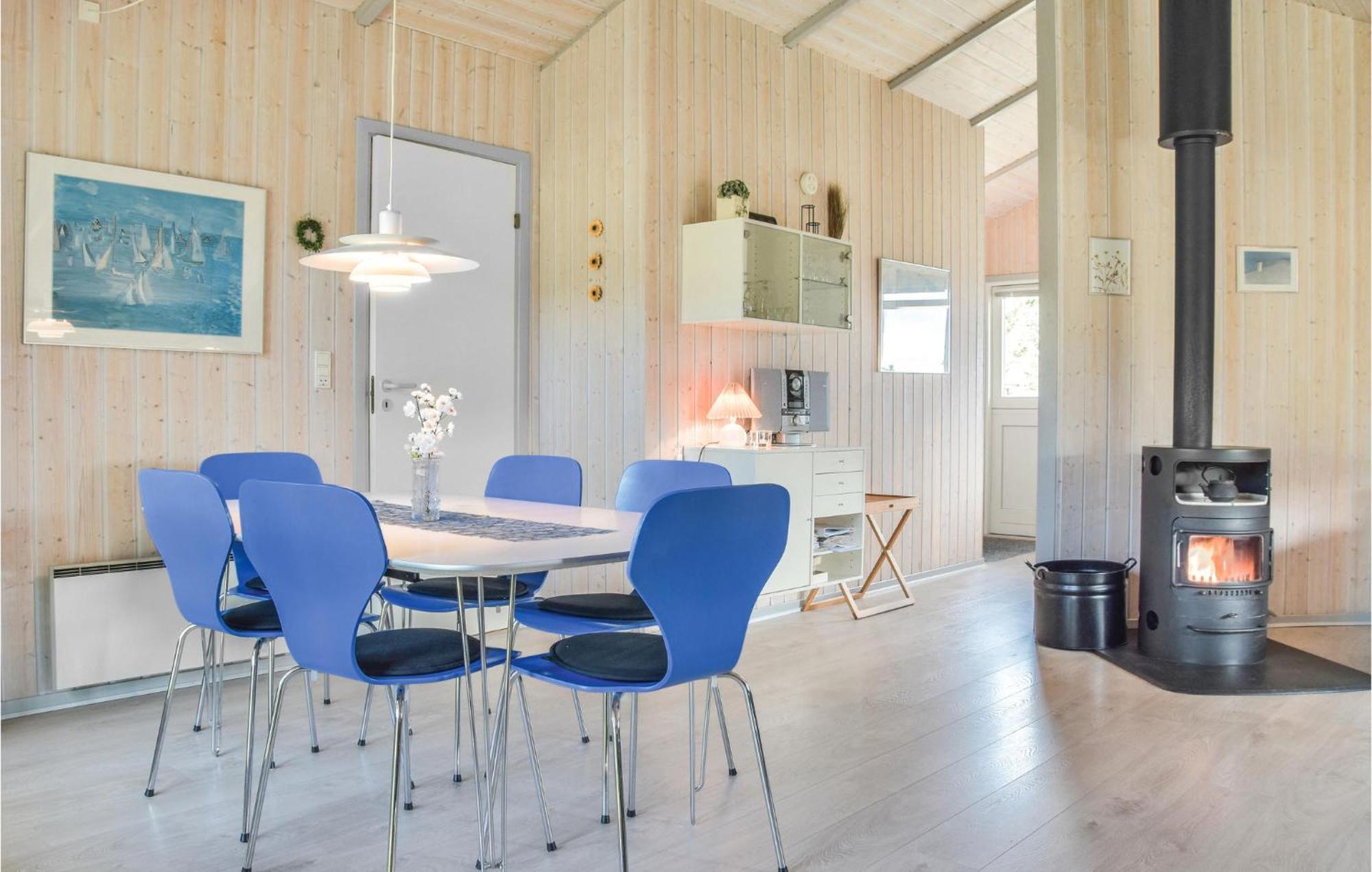 3 Bedroom Awesome Home In Hvide Sande Exteriér fotografie