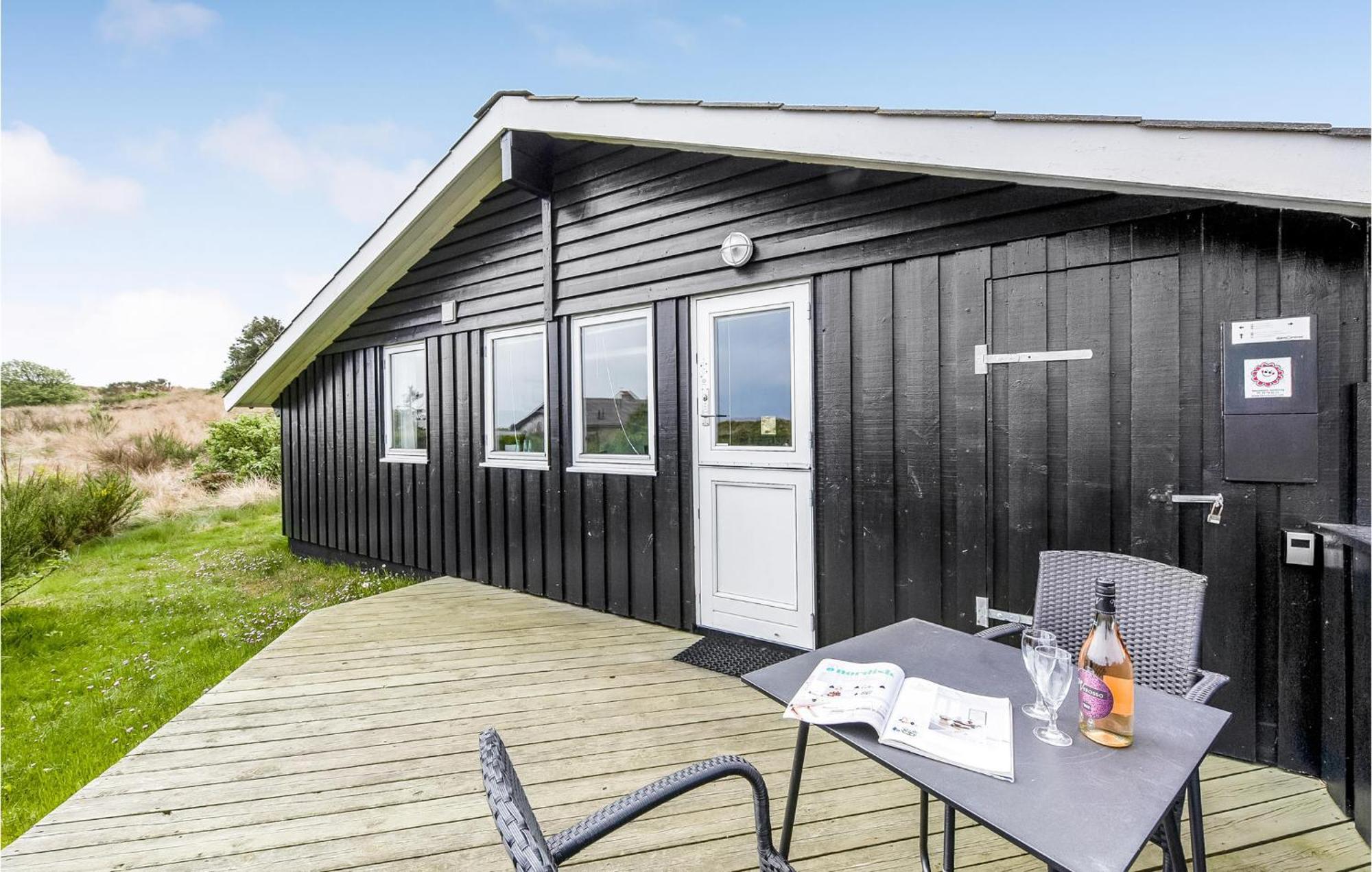 3 Bedroom Awesome Home In Hvide Sande Exteriér fotografie