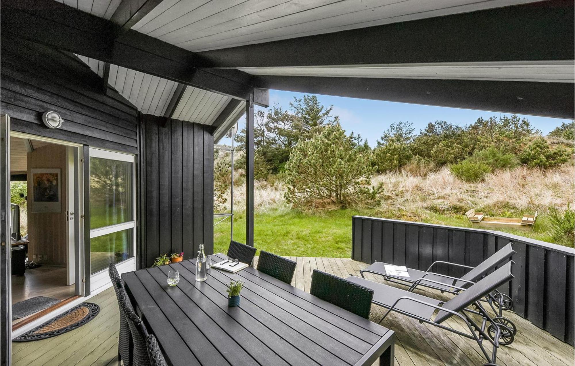 3 Bedroom Awesome Home In Hvide Sande Exteriér fotografie