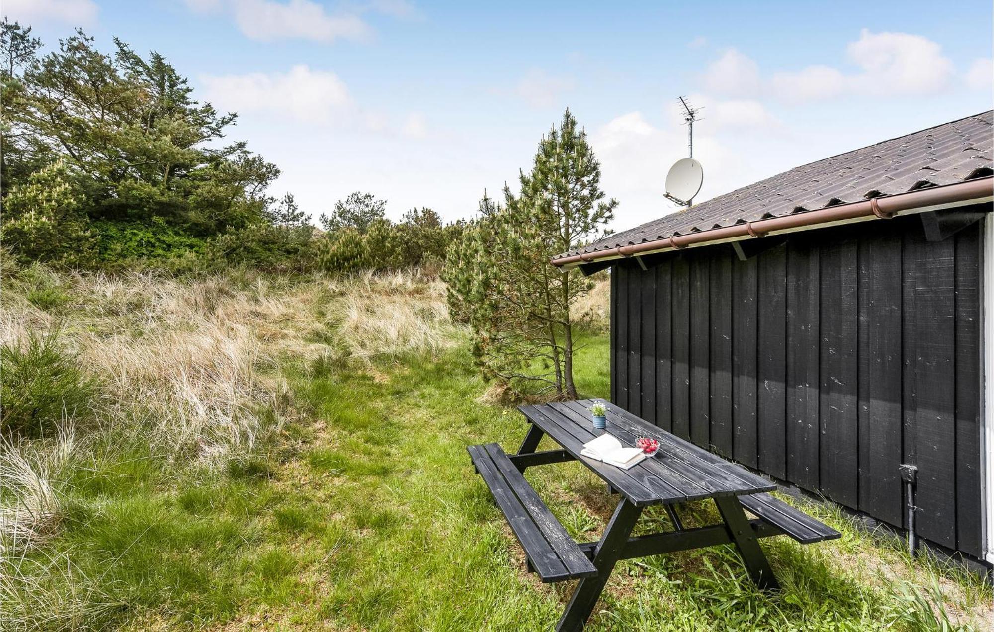 3 Bedroom Awesome Home In Hvide Sande Exteriér fotografie
