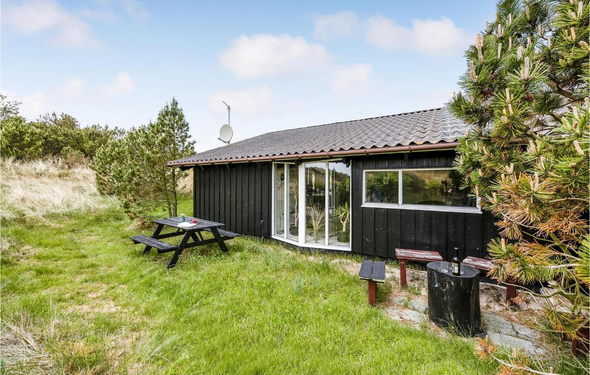 3 Bedroom Awesome Home In Hvide Sande Exteriér fotografie