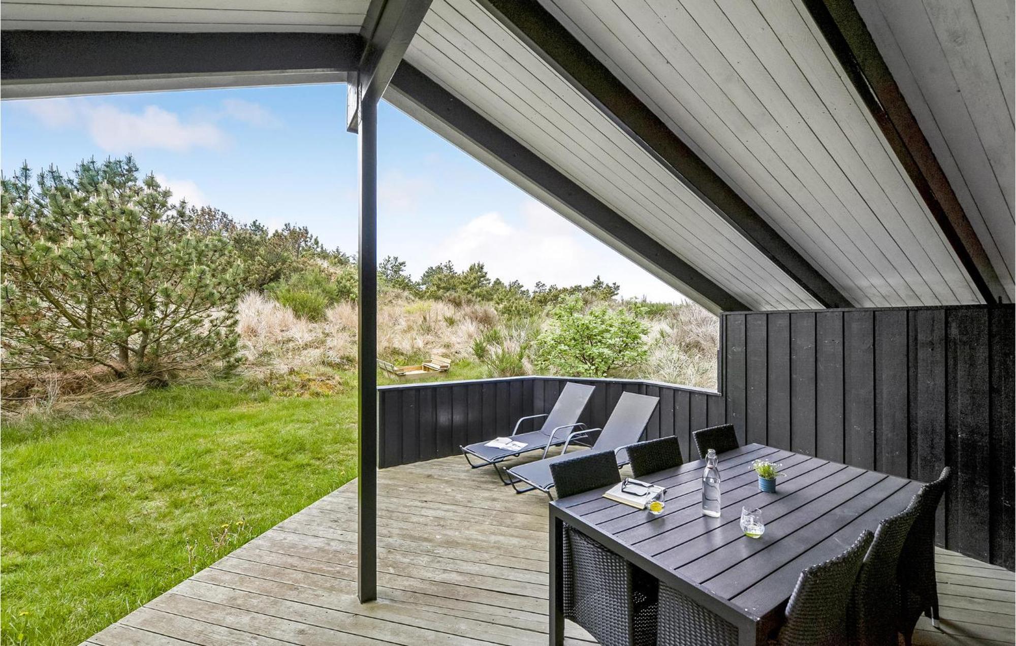 3 Bedroom Awesome Home In Hvide Sande Exteriér fotografie