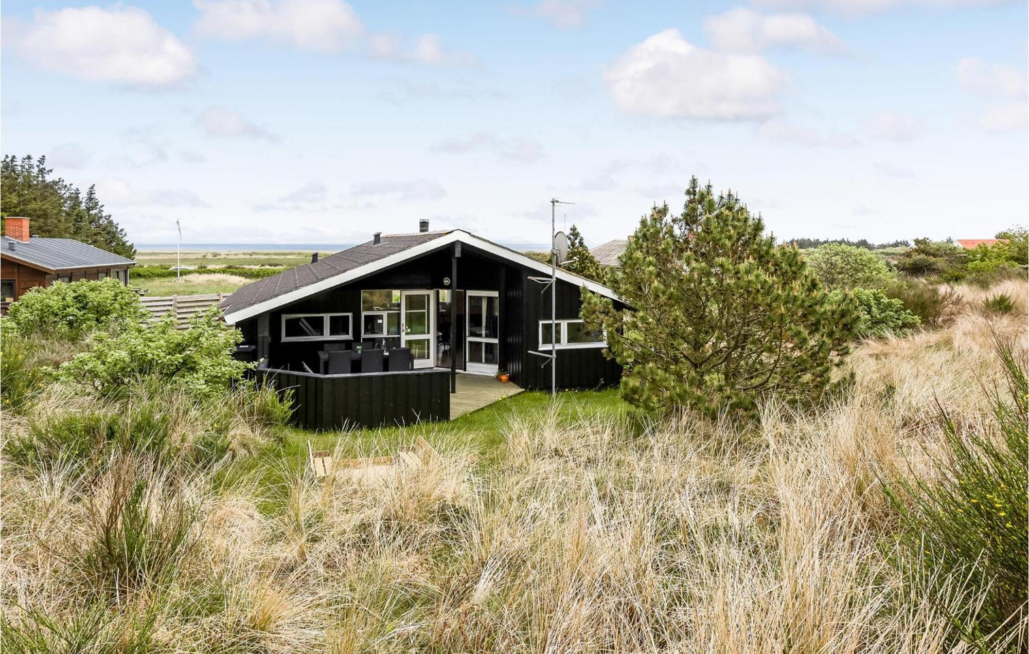 3 Bedroom Awesome Home In Hvide Sande Exteriér fotografie